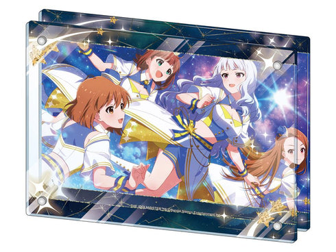 『アイドルマスター ミリオンライブ!』ジオラマ式アクリルパネル ステラ+Ver.